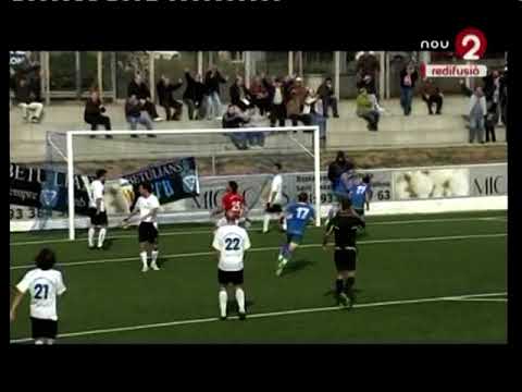 Badalona 1, Alzira 0 2010-11