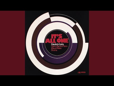 Suite for Piano, Electric Piano and Drums: III. Aria