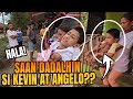 Oh No! Saan Dadalhin Sina Kuya Kevin At Angelo?