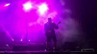 Comeback Kid - Surrender Control/False Idols Fall( ForceFest 2018)