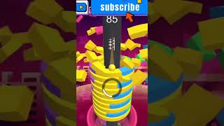 Smash Ball - Hit Same Color 3D #shorts #gaming #games #iosgames #smashball #notchqueen