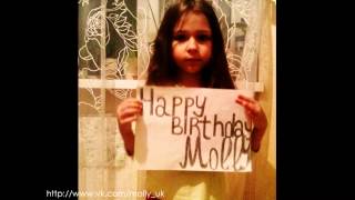Happy Birthday, Molly Smitten-Downes!