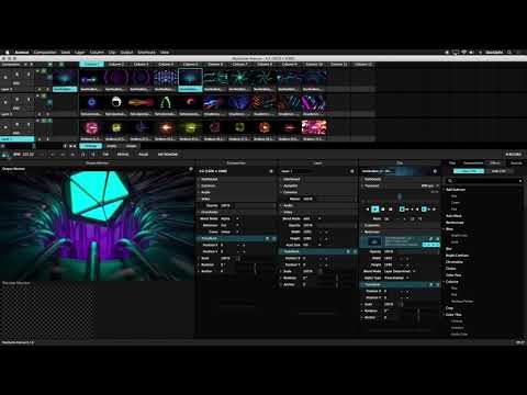 Resolume Video Training: 4.2 BPM Sync