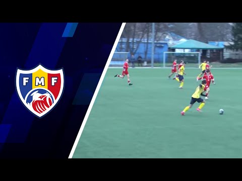 U17. Moldova - CSCT Buiucani 1-2