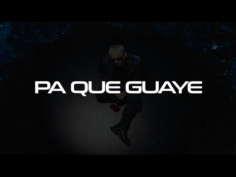 Alex Rose, CNCO - Pa Que Guaye | ENR (Visualizer)