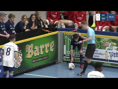 FWC 2020 Vorrunde: Schalke 04 vs Mühlenkreisauswahl