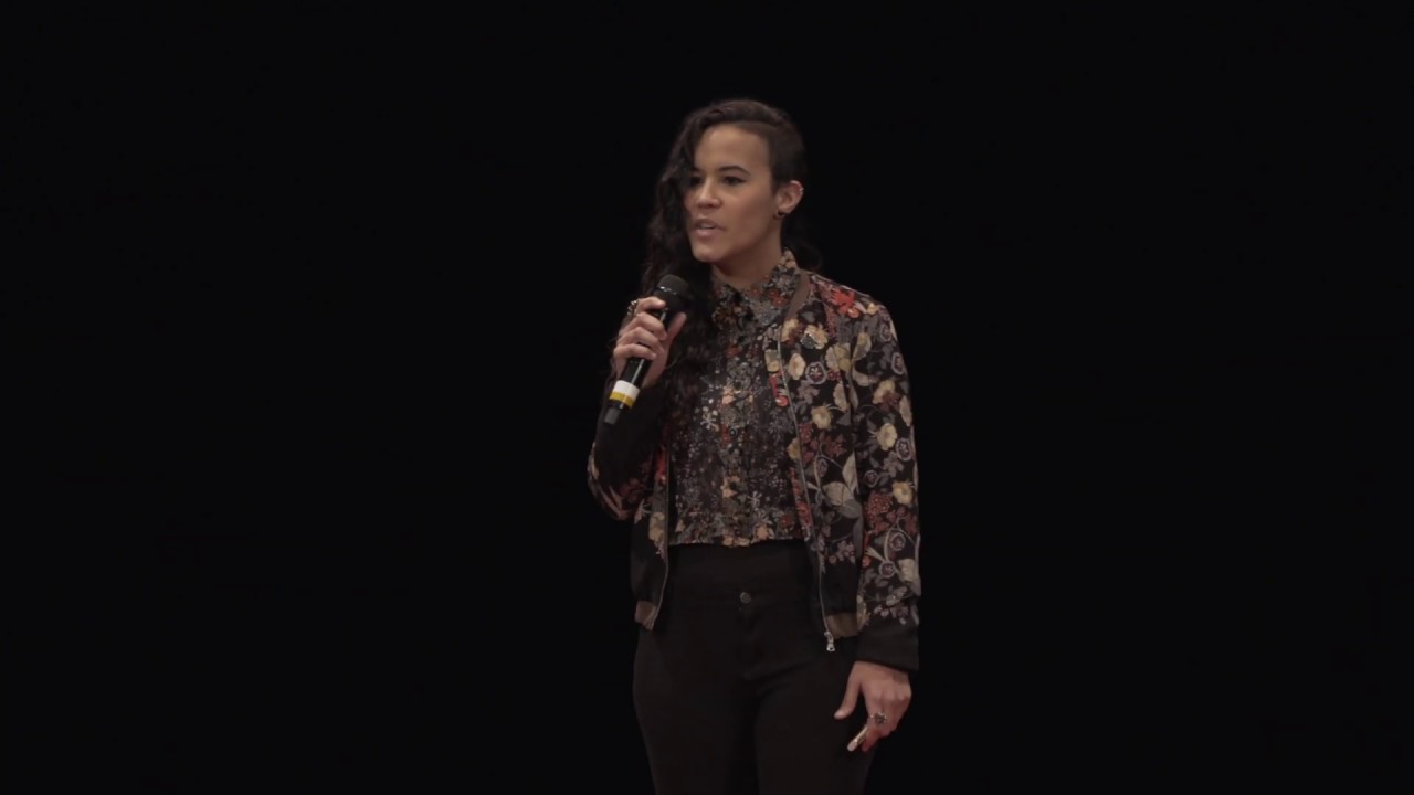 Co-Creating is Radical | Shey Rivera | TEDxProvidence