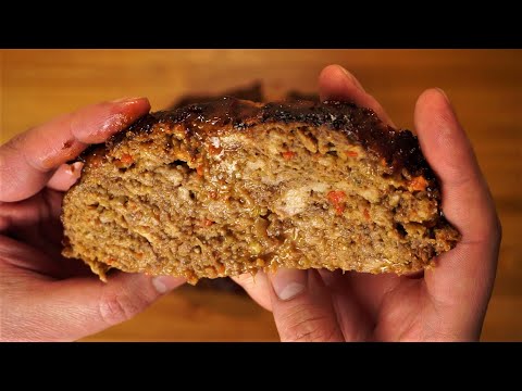 How To Make The BEST Air Fryer Meatloaf
