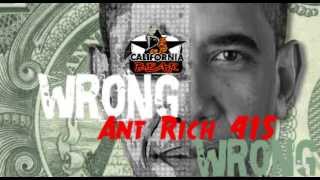 Wrong (remix) - Ant Rich 415