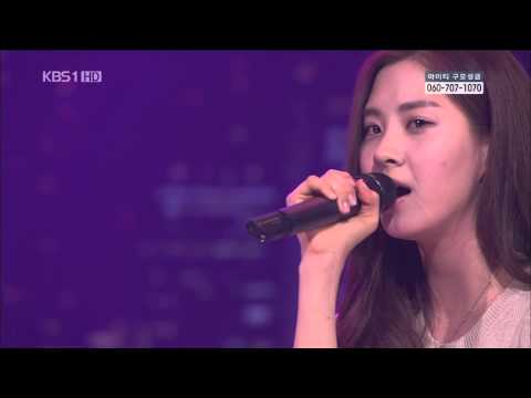 100214 - Girls' Generation 少女時代 - Talk + Falling Slowly + You Raise Me Up