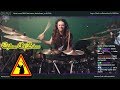 Children of Bodom - "Bastards of Bodom" - Drums