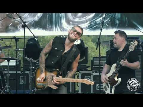 Ben Poole GUITAR SOLO COMPILATION! [Live at Open Air Blues Festival, Brezoi, Romania] 18/07/24