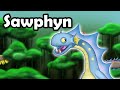 Sawphyn (Rainforest Island ANIMATED) - The Monster Explorers