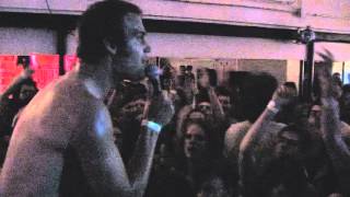 I Hate You When You&#39;re Pregnant IHYWYP LAST SHOW @ The Paper Heart, Part I