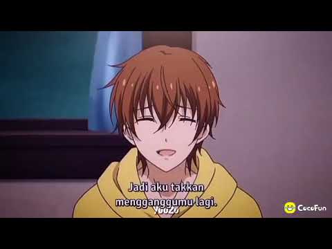 #anime.(Midara na Ao-chan wa benkyou ga dekinai)