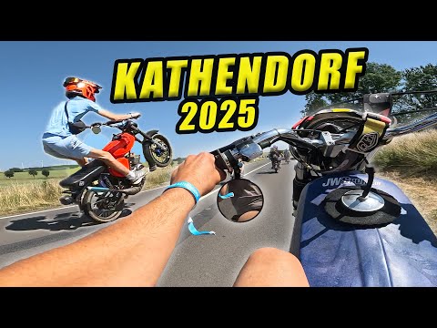 Random scenes from the Simson meeting in Kathendorf 2025 | RAW