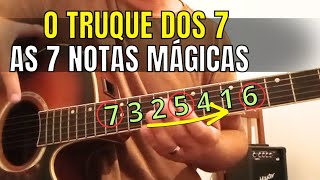 Parecendo ser PROFISSIONAL NO VIOLÃO - Como solar no violão 