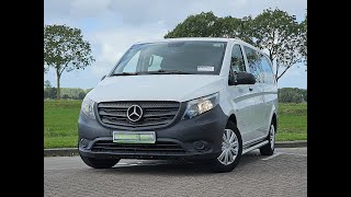 Mercedes-Benz VITO Tourer XXL 8p 人員輸送バン販売用 - 画像 4 | Autoline JP Mercedes-Benz VITO Tourer XXL 8p 人員輸送バン | 画像 4 - Autoline