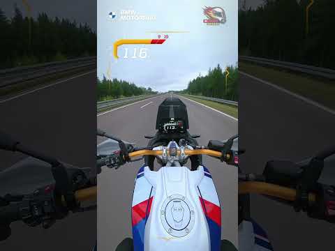 Thumbnail for BMW F450GS | TOP SPEED by BMW F450GS