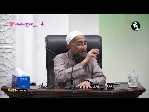 Hukum Ambil Duit Ketika Majlis Kenduri - Ustaz Azhar Idrus