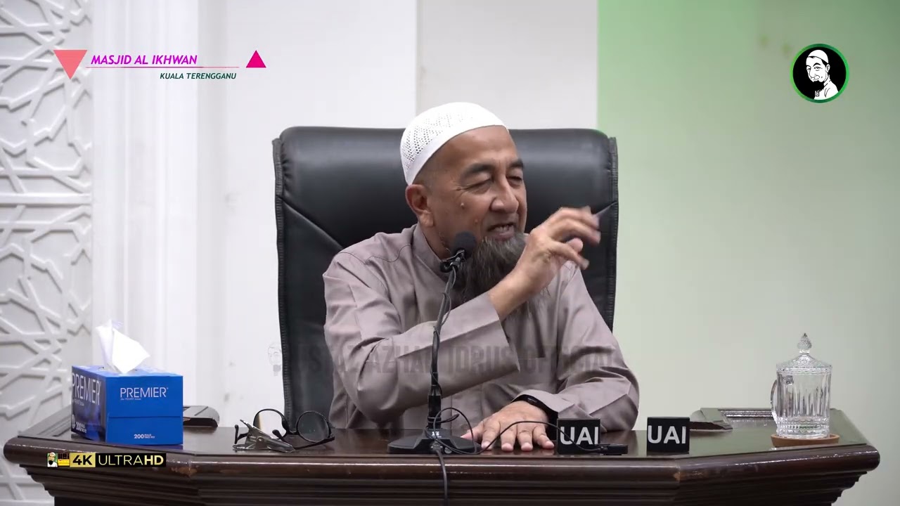 Hukum Ambil Duit Ketika Majlis Kenduri - Ustaz Azhar Idrus