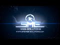 SME Logo Energy Burst Logo Animation