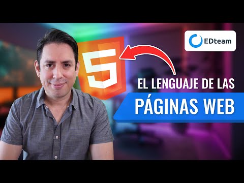 ¡HTML para principiantes! 💡GUÍA DEFINITIVA y paso a paso ✍️