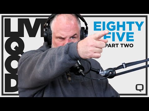 Live Q or Die Podcast  | Episode 85  | John Mcphee  | Part Two  | The Sheriff of Baghdad