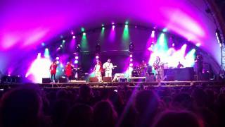 Amadou & Mariam - Batoma @ Malmöfestivalen 2011