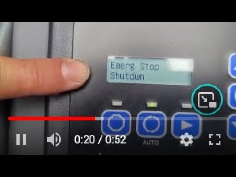 My Kohler generator is not working