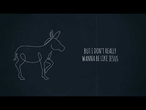 Like Jesus | Ross King | Lyric video