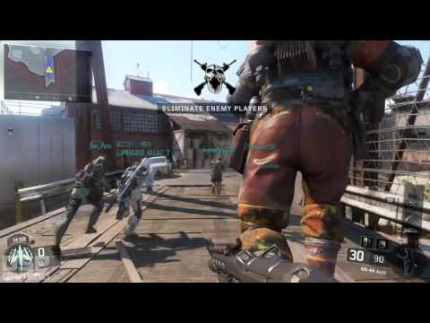 COD: Black Ops III Fan Appreciation pt1 - Rusty! Choke Points and Cheap Deaths