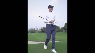 PGM Golf long sleeve men's golf shirts YF427