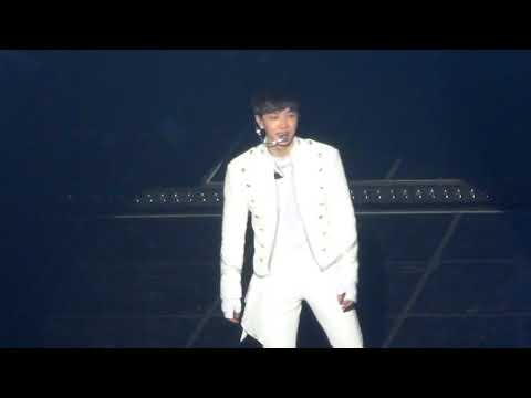 190324 LEE GIKWANG LIVE [I] - MENT 08