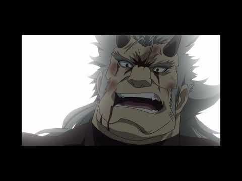 King Bradley kills Greed's crew