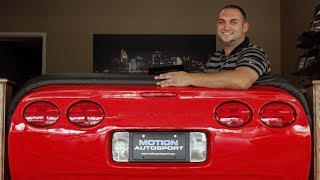 Inside Motion Autosport - Brandon Jefferys Interview