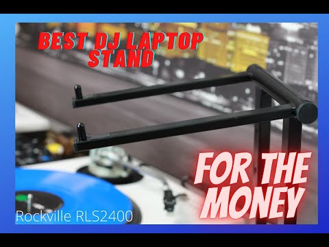 The Best D.J. Laptop stand for the price