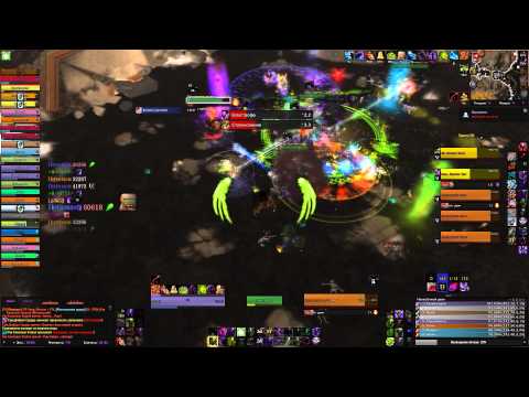 Be Negative vs The Fallen Protectors 25 HM