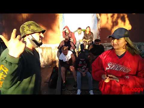 Bloody free - 1vs1 15/11/2020 - final - Muzi vs Ziva