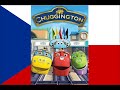 Chuggington Intro Čeština Czech