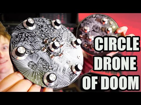 CIRCLE DRONE OF DOOM SYNTH