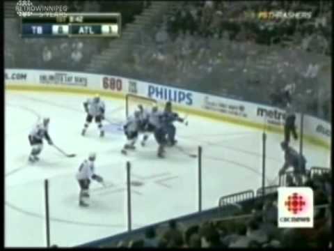 Winnipeg news coverage - NHL return (May 25, 2011)