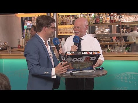 WESER-Strand, Folge 2 - Zu Gast: Ulrich Mäurer