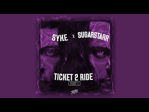 Ticket 2 Ride (Sugarstarr's 2020 Disco Extended Mix)