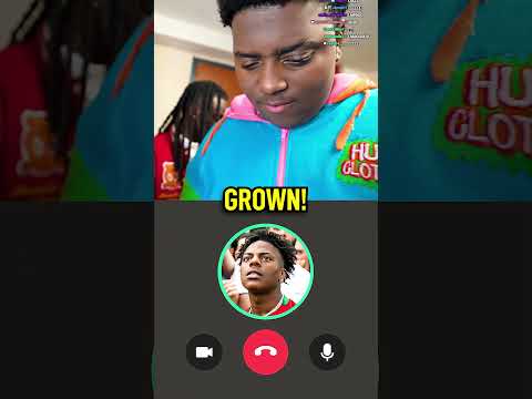 Kai Cenat Calls Ishowspeed On Jamal For Being Bad Student😭💀