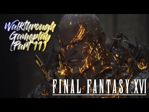 Final Fantasy XVI: Walkthrough Gameplay (Part 11)