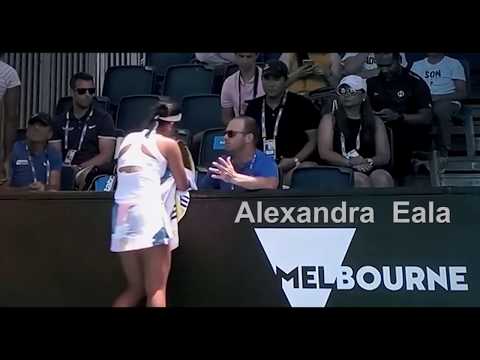 PHILIPPINES ALEX EALA 2020 AUSTRALIAN OPEN