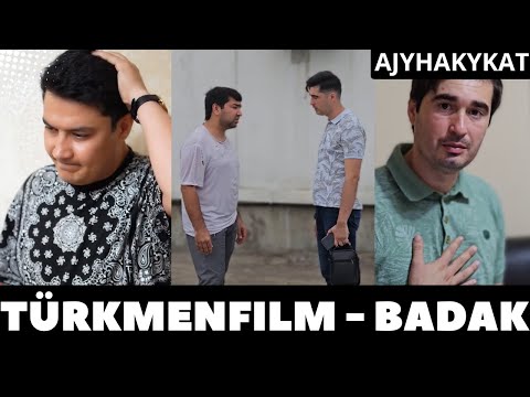 TÜRKMENFILM - BADAK ( ÄHLI BÖLÜMLERI ) #turkmenfilm