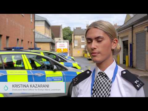 Idea Drop launched to the Lewisham Borough within the Met Police