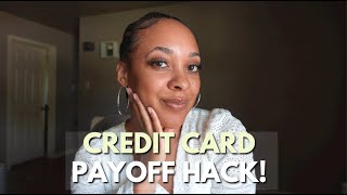 The 1 Tip I Used to Pay Off Credit Card Debt Fast - Even On a Low Income!